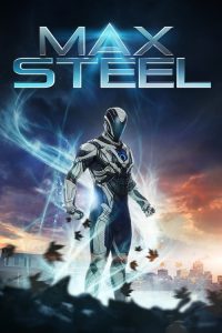 Max Steel (2016) English Action poster, IMDb 5.6