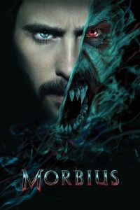 Morbius (2022) Hindi,English,Tamil,Telugu Action poster, IMDb 5.9