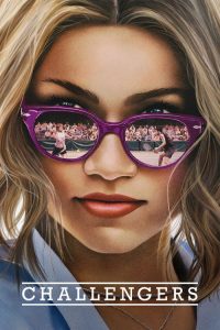 Challengers (2024) English, Romanian Drama poster, IMDb 6.9