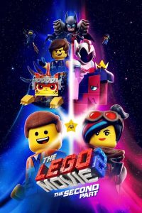 The Lego Movie 2: The Second Part (2019) English Action poster, IMDb 6.7