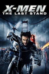 X-Men: The Last Stand (2006) English Hindi Action poster, IMDb 6.4