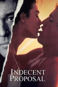 Indecent Proposal (1993) Hindi, English Drama poster, IMDb 6.4