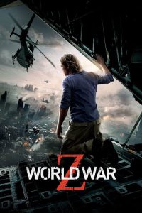 World War Z (2013) English Action poster, IMDb 6.8