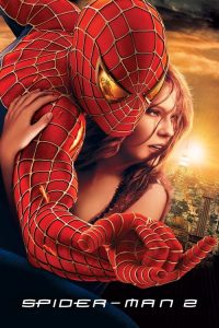 Spider-Man 2 (2004) English Action poster, IMDb 7.3