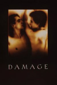 Damage (1992) Hindi, English Drama poster, IMDb 6.6