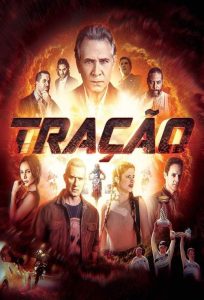 Tração (2023) Hindi Action poster, IMDb 8