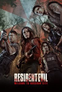 Resident Evil: Welcome to Raccoon City (2021) Resident Evil: Welcome to Raccoon City (1080p BluRay X264) Action poster, IMDb 5.9