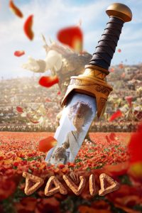 David (2025) Hindi, English Animation poster, IMDb 8.1
