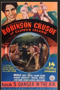 Robinson Crusoe of Clipper Island (1936) Hindi, English, Japanese Action poster, IMDb 7.3