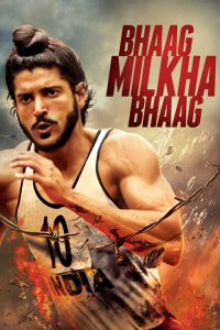 Bhaag Milkha Bhaag (2013) English Drama poster, IMDb 7.5