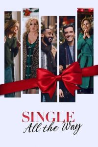 Single All the Way (2021) English Comedy poster, IMDb 6.4