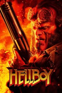 Hellboy (2019) English Action poster, IMDb 5.6