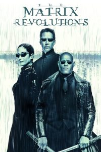 The Matrix Revolutions (2003) English, French Action poster, IMDb 6.8