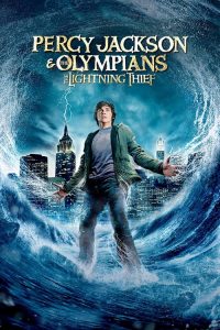 Percy Jackson & the Olympians: The Lightning Thief (2010) Hindi, English Adventure poster, IMDb 6.2