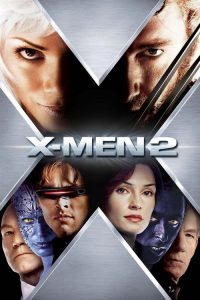 X2 (2003) English, Hindi Action poster, IMDb 7