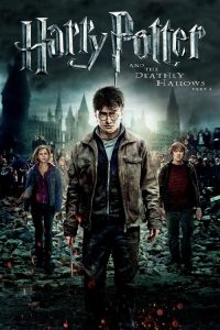 Harry Potter and the Deathly Hallows: Part 2 (2011) English Adventure poster, IMDb 8.1