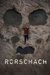Rorschach (2022) Hindi, Malayalam Mystery poster, IMDb 6.8
