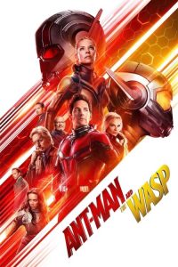 Ant-Man and the Wasp (2018) English Action poster, IMDb 6.9