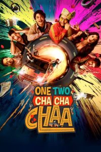 One Two Cha Cha Chaa (2026) Hindi Action poster, IMDb 