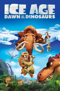 Ice Age: Dawn of the Dinosaurs (2009) Hindi, English Adventure poster, IMDb 6.8