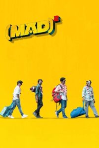 (MAD)² (2025) English Comedy poster, IMDb 7