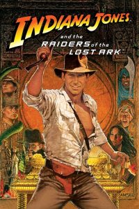 Raiders of the Lost Ark (1981) Hindi, English Action poster, IMDb 7.9