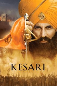 Kesari (2019) Hindi, Punjabi Action poster, IMDb 7.1