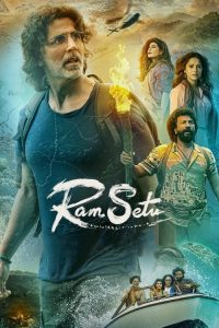 Ram Setu (2022) Hindi, Tamil, Telugu Action poster, IMDb 5.2