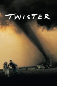 Twister (1996) Hindi, English Action poster, IMDb 6.6