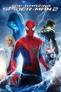 The Amazing Spider-Man 2 (2014) English,Hindi Action poster, IMDb 6.5