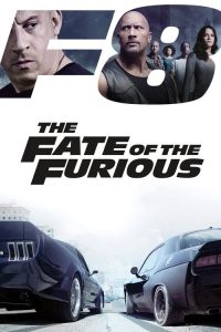 The Fate of the Furious (2017) English, Spanish, Hindi, Tamil, Telugu Action poster, IMDb 6.9
