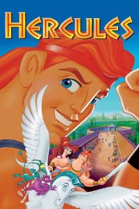 Hercules (1997) English Adventure poster, IMDb 7.5
