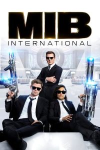Men in Black: International (2019) English, Hindi, Tamil, Telugu Action poster, IMDb 5.9