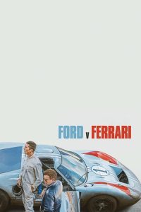 Ford v Ferrari (2019) Hindi,English Action poster, IMDb 8