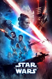 Star Wars: The Rise of Skywalker (2019) Hindi,English Action poster, IMDb 6.3