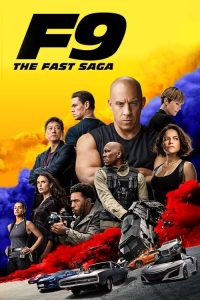 F9 (2021) English Hindi Tamil Telugu Action poster, IMDb 7