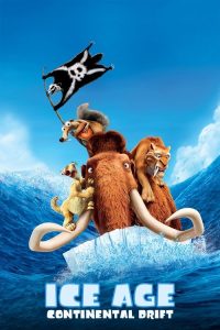 Ice Age: Continental Drift (2012) Hindi, English Adventure poster, IMDb 6.4