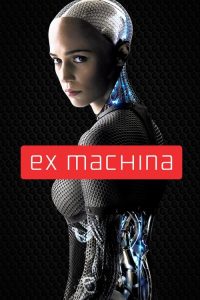 Ex Machina (2015) Hindi, English Drama poster, IMDb 7.6
