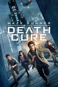 Maze Runner: The Death Cure (2018) Hindi, English Action poster, IMDb 7.1