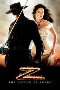 The Legend of Zorro (2005) Hindi, English Action poster, IMDb 6.1