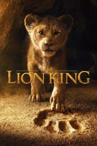 The Lion King (2019) Hindi, English Adventure poster, IMDb 7.1
