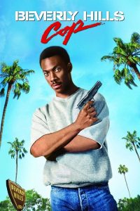 Beverly Hills Cop (1984) Hindi, English Action poster, IMDb 7.2