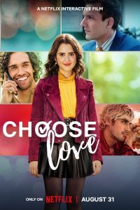Choose Love (2023) English Comedy poster, IMDb 4.8