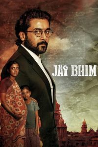 Jai Bhim (2021) English Crime poster, IMDb 7.3
