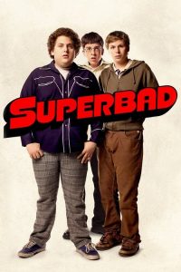 Superbad (2007) English Comedy poster, IMDb 7.3