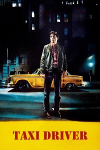 Taxi Driver (1976) Korean Crime poster, IMDb 8.1