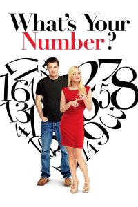 What’s Your Number? (2011) English Comedy poster, IMDb 6.5