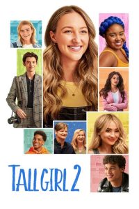 Tall Girl 2 (2022) Hindi, English Comedy poster, IMDb 5.7