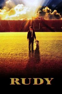 Rudy (1993) English Drama poster, IMDb 7.3