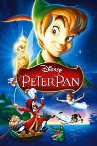 Peter Pan (1953) Tamil Hindi English Adventure poster, IMDb 7.2
